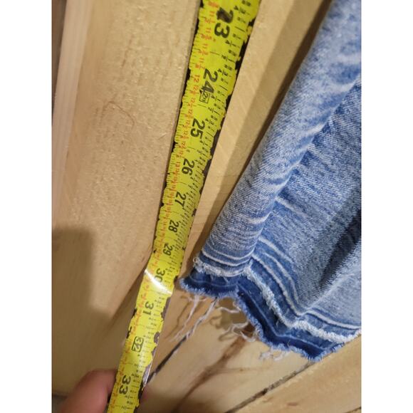 Valabasas Distressed Paint Splash Skiny Leg Jeans Mens Sz 40 X 30 - Picture 12 of 14